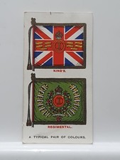 Players Cigarette Card