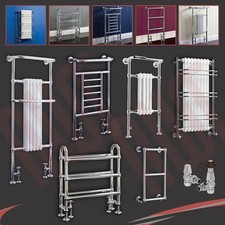 Victorian Bathroom Radiators
