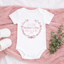 Personalised Pink Floral