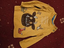 The Gruffalo Long Sleeve Top