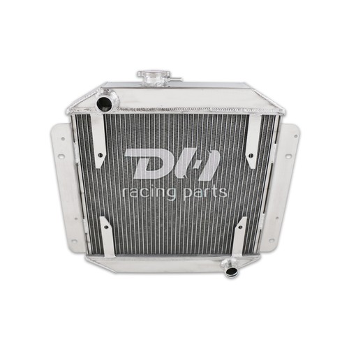 Row full aluminum core - 3,