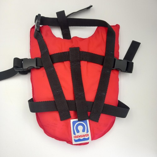 Crewsaver dog lifejacket - crewsaver,