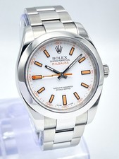 Rolex Milgauss 116400 40mm
