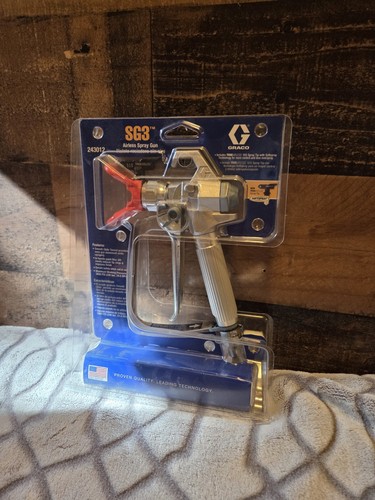 Graco airless spray gun - graco,