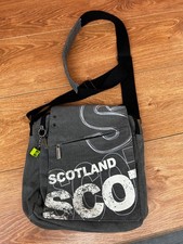 Robin Ruth Scotland Crossbody Bag Grey in Good Condition