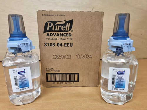 Purell advanced hygienic hand - purell,