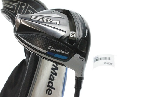 Taylormade sim golf club - sim,