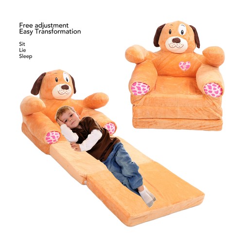 Kids sofa animal cartoon - kids,