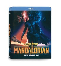 The Mandalorian season 1-3:BD