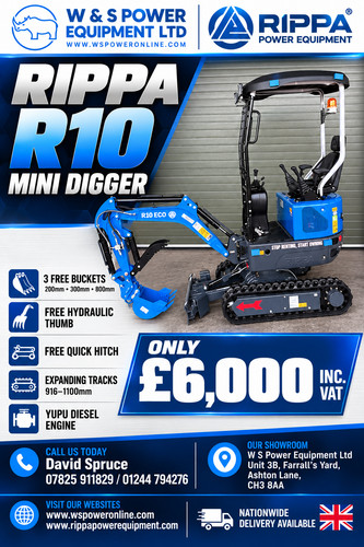 Rippa r10 eco 2026 - r10,