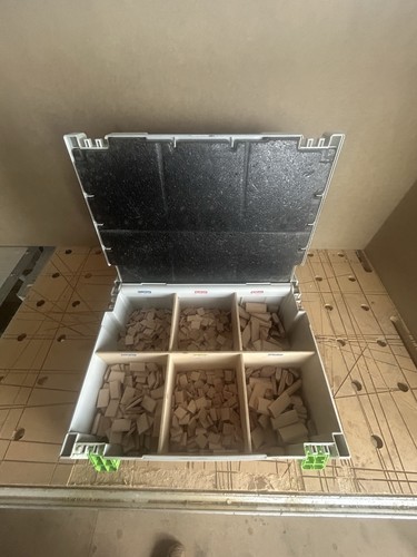Festool domino - festool, sys