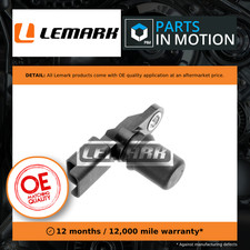 Camshaft position sensor - position, fits