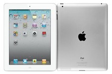 Apple iPad 2 16GB/32GB/64GB Unlock Tablet  Wi-Fi+3G All Colours-A1395/A1396