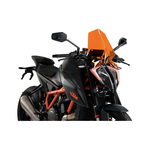 Puig naked touring screen - naked,