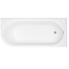 Indus Right Hand Corner Bath  1500 X 750mm - Bath Panel Not Included
