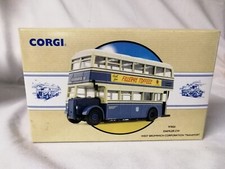 Corgi 97820  Daimler CW Double