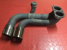 Ferrari 360 MODENA,SPIDER,L.H. COMPLETE OUTLET PIPE P/N 178769