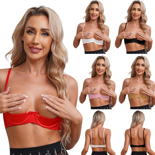 Women cup silk satin - cup,