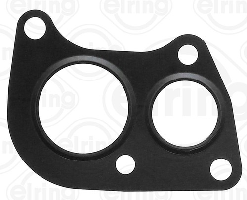Egr valve pipe gasket - pipe, for