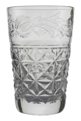 Stuart crystal mansfield cut - -,