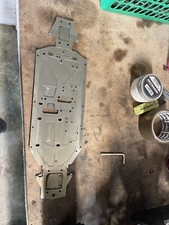 Losi 8ight X Chassis