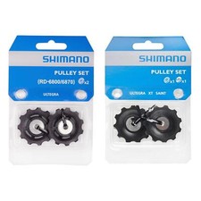 SHIMANO JOCKEY PULLEY WHEELS