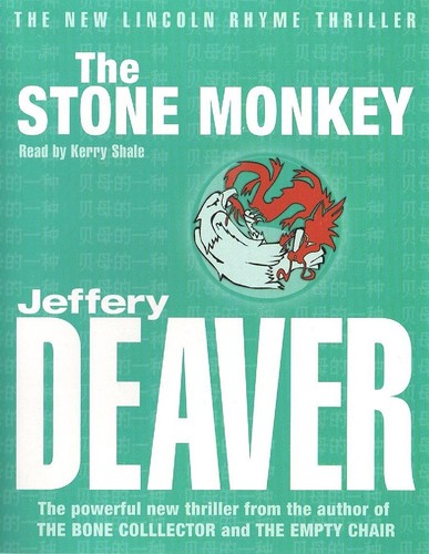 Jeffery deaver the stone - deaver,