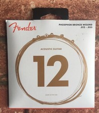 Fender 60L Phosphor Bronze