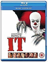 Stephen king blu ray - it, [blu-ray]