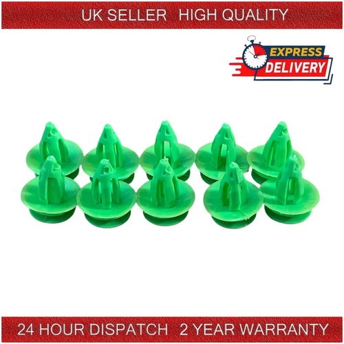10x wheel moulding clips for - 10x,