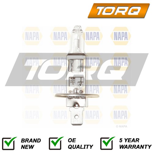Headlight bulb front - bulb, torq