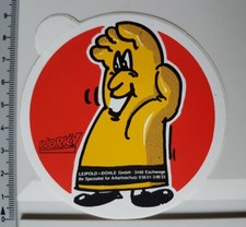 Sticker sticker Leipold and
