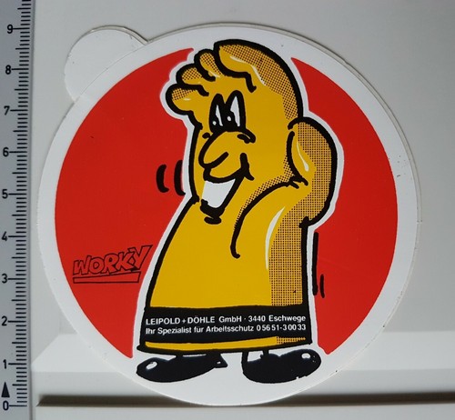 Sticker leipold and - leipold,