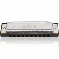 Diatonic Steel Blues Ten