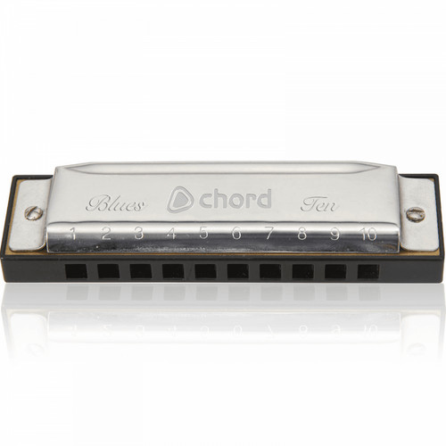 Diatonic steel blues ten - diatonic,