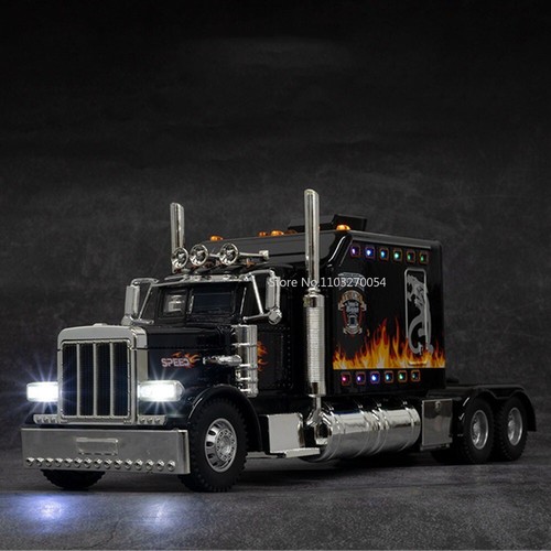 Peterbilt 389 american - peterbilt,