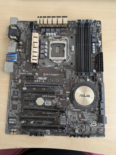 Asus z97 computer - asus,