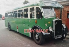 PHOTO  HANTS & DORSET BUS