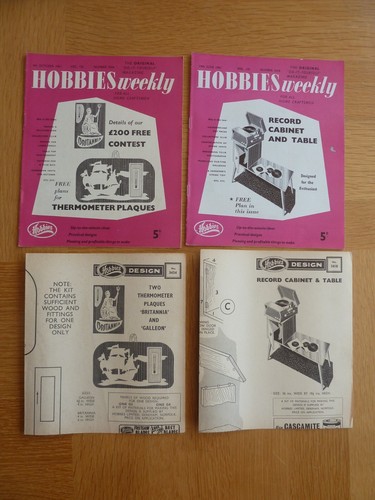 Hobbies weekly magazine 14th - hobbies,
