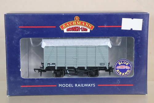 Bachmann 081 m grey - 38-081, br