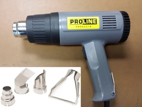 New heatgun usa - new, etl