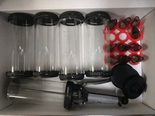 De Buyer Le Tube, Piston A