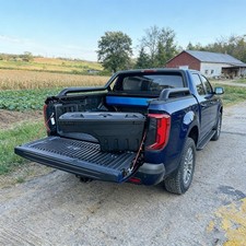 Right Side Truck Bed Storage