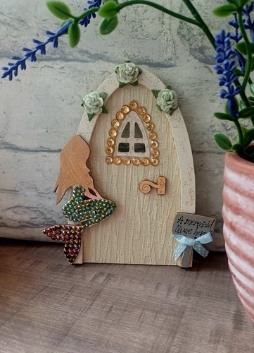 Fairy door tooth - ,,