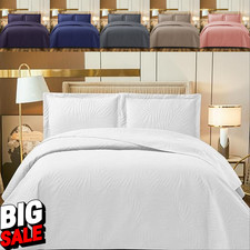 3pcs quilted bedspread - 3pcs,