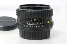Pentax 35mm smc lens - lens,