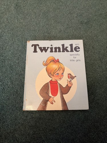 Twinkle annual 1972 - twinkle,