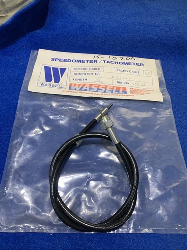 Triumph tacho cable veglia - tacho,
