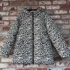 Ladies Vila Leopard Print