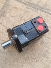 DANFOSS  HYDRAULIC ORBITAL MOTOR 